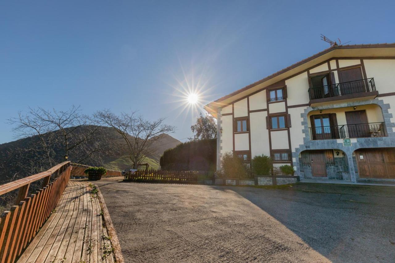 Casa Rural Zelaieta Berribi Itziar Exterior photo